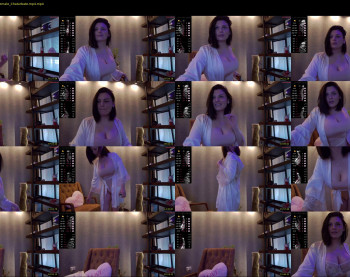 karrin — 25 minute Chaturbate female naked cam show, 720p, May 2, 2023
