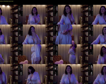 karrin — 43 minute Chaturbate female naked cam show, 720p, May 2, 2023