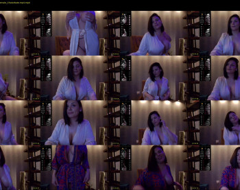 karrin — 40 minute Chaturbate female naked cam show, 720p, May 2, 2023