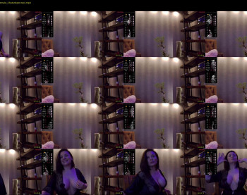 karrin — 8 minute Chaturbate female naked cam show, 720p, May 3, 2023