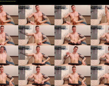 mr_longboy — 5 minute Chaturbate male naked cam show, 720p, May 2, 2023