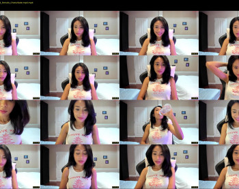 thaispice — 27 minute Chaturbate female naked cam show, 720p, May 2, 2023