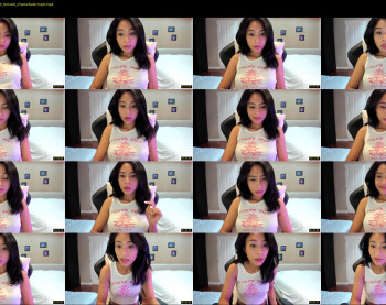 thaispice — 11 minute Chaturbate female naked cam show, 720p, May 2, 2023