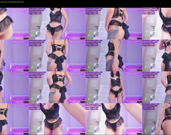 tiny_cute — 13 minute Chaturbate female naked cam show, 720p, May 2, 2023