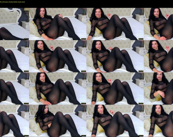 crystallluv — 37 minute Chaturbate female naked cam show, 720p, May 3, 2023