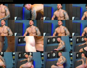 davidd_blake — 21 minute Chaturbate male naked cam show, 720p, May 3, 2023
