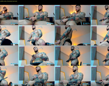 dimitri_sullivan — 120 minute Chaturbate male naked cam show, 720p, May 3, 2023