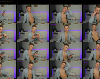droll_guy — 30 minute Chaturbate male naked cam show, 720p, May 4, 2023