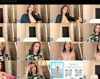hotfallingdevil — 115 minute Chaturbate female naked cam show, 720p, May 3, 2023