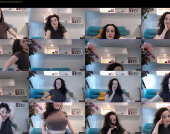 in_yan — 120 minute Chaturbate couple naked cam show, 720p, May 3, 2023