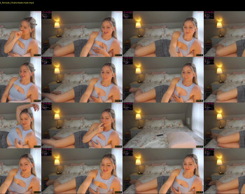 lorenella — 8 minute Chaturbate female naked cam show, 720p, May 3, 2023