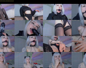 marcelinered — 79 minute Chaturbate female naked cam show, 720p, May 3, 2023