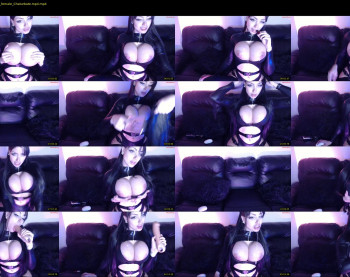 sofianix — 52 minute Chaturbate female naked cam show, 720p, May 3, 2023