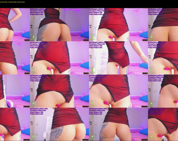tiny_cute — 120 minute Chaturbate female naked cam show, 720p, May 4, 2023