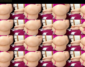 vane_fox — 27 minute Chaturbate female naked cam show, 720p, May 3, 2023