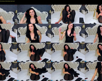 crystallluv — 11 minute Chaturbate female naked cam show, 720p, May 4, 2023