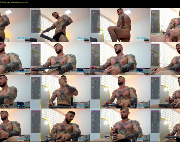 dimitri_sullivan — 84 minute Chaturbate male naked cam show, 720p, May 5, 2023