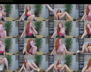 foxynesss — 67 minute Chaturbate female naked cam show, 720p, May 5, 2023