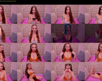 juliabeautiful — 121 minute Chaturbate female naked cam show, 720p, May 5, 2023
