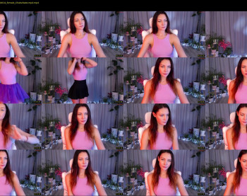 katrin_sweeft — 38 minute Chaturbate female naked cam show, 720p, May 5, 2023
