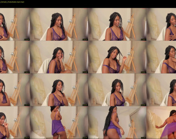 duna_du — 61 minute Chaturbate female naked cam show, 720p, May 5, 2023