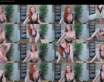foxynesss — 73 minute Chaturbate female naked cam show, 720p, May 6, 2023