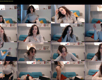 in_yan — 120 minute Chaturbate couple naked cam show, 720p, May 5, 2023