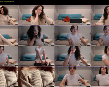 in_yan — 97 minute Chaturbate couple naked cam show, 720p, May 5, 2023