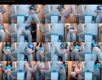 llovers4u2 — 121 minute Chaturbate couple naked cam show, 720p, May 5, 2023