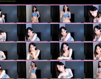 minarocket_ — 7 minute Chaturbate female naked cam show, 720p, May 5, 2023