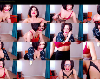ms_afrodita — 121 minute Chaturbate female naked cam show, 720p, May 5, 2023