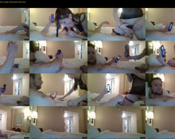 sensitiveus — 29 minute Chaturbate couple naked cam show, 480p, May 5, 2023
