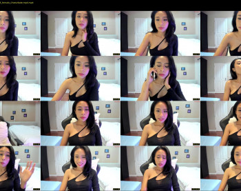thaispice — 69 minute Chaturbate female naked cam show, 720p, May 5, 2023