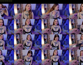 vergill_hell — 30 minute Chaturbate female naked cam show, 720p, May 5, 2023