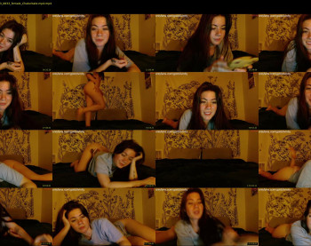 _modestmouse — 95 minute Chaturbate female naked cam show, 720p, May 6, 2023