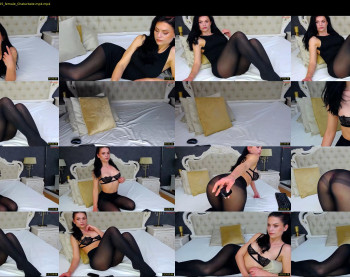 crystallluv — 101 minute Chaturbate female naked cam show, 720p, May 6, 2023