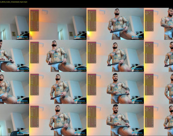 dimitri_sullivan — 27 minute Chaturbate male naked cam show, 720p, May 6, 2023