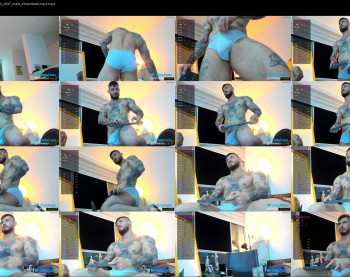 dimitri_sullivan — 121 minute Chaturbate male naked cam show, 720p, May 6, 2023