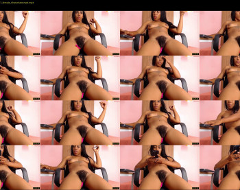 ela_more — 16 minute Chaturbate female naked cam show, 720p, May 6, 2023