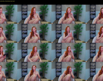 foxynesss — 10 minute Chaturbate female naked cam show, 720p, May 6, 2023