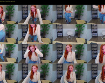 foxynesss — 7 minute Chaturbate female naked cam show, 720p, May 7, 2023