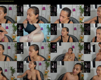 isapetit_ — 49 minute Chaturbate female naked cam show, 720p, May 6, 2023
