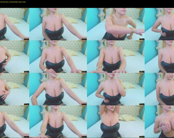 kellybabee — 10 minute Chaturbate female naked cam show, 720p, May 6, 2023