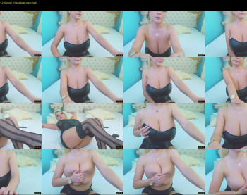 kellybabee — 23 minute Chaturbate female naked cam show, 720p, May 6, 2023