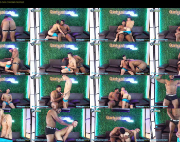 querhyus — 42 minute Chaturbate male naked cam show, 720p, May 6, 2023
