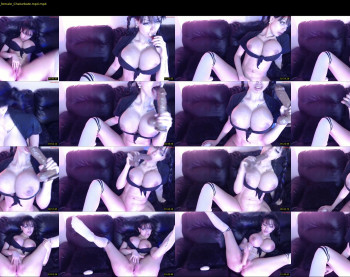 sofianix — 14 minute Chaturbate female naked cam show, 720p, May 6, 2023