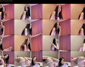 totallytiny_ — 26 minute Chaturbate female naked cam show, 720p, May 7, 2023