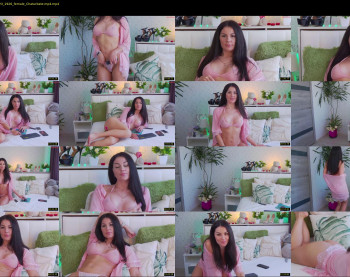 devilish_goddes — 65 minute Chaturbate female naked cam show, 720p, May 7, 2023