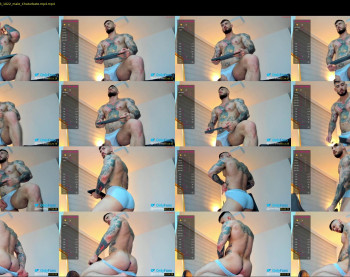 dimitri_sullivan — 15 minute Chaturbate male naked cam show, 720p, May 7, 2023