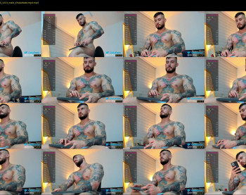 dimitri_sullivan — 53 minute Chaturbate male naked cam show, 720p, May 7, 2023